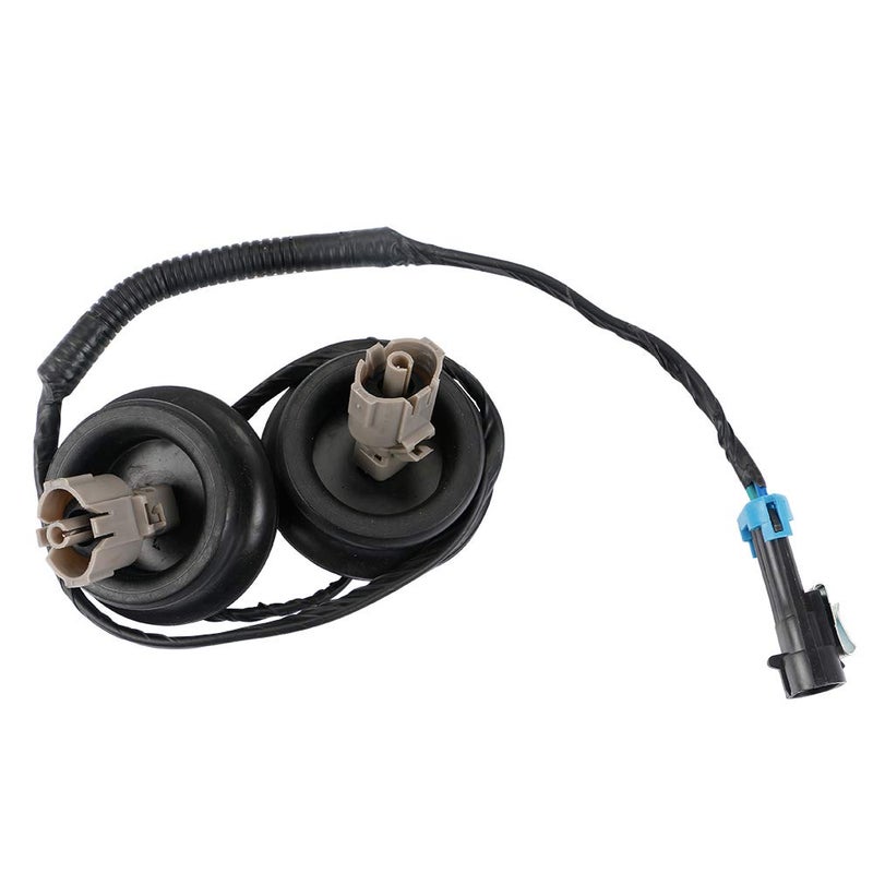 YCT 917-033 مجموعة أسلاك حساس الضرب 12601822 متوافقة مع شيفروليه سوبربان سيلفرادو أفالانش تاهو جي إم سي جي إم سي سييرا يوكون إنفوي كاديلاك سي تي إس إسكاليد همر H2 بونتياك فايربيرد - Image 5